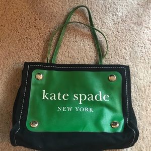 Kate spade tote